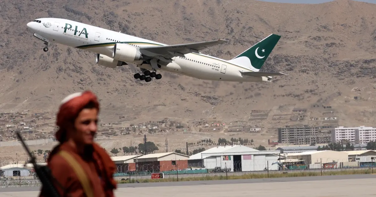 Taliban warns Pakistan International Airlines to reduce fares or face ban